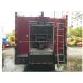 Iveco Hongyan 6X4 15Ton Water Foam Fire Truck